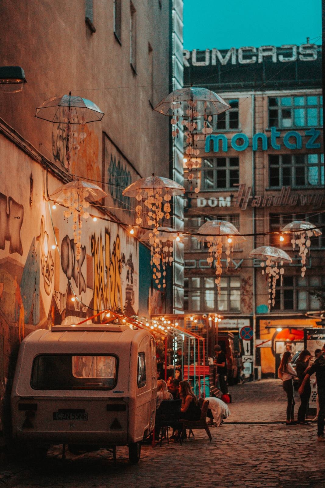 background image of girl enjoying a food